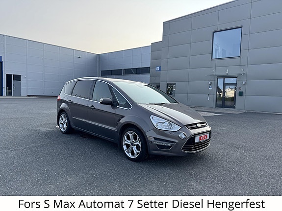 Ford S-MAX