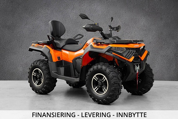 Loncin XWolf 700L - NY ATV - Pris ferdig registrert!