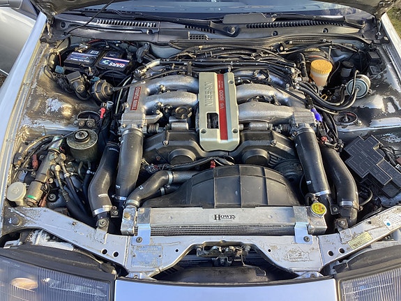 Nissan 300 ZX 13 of 14