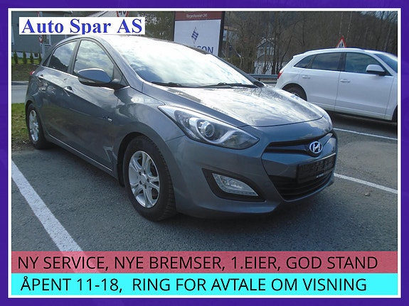 Hyundai i30