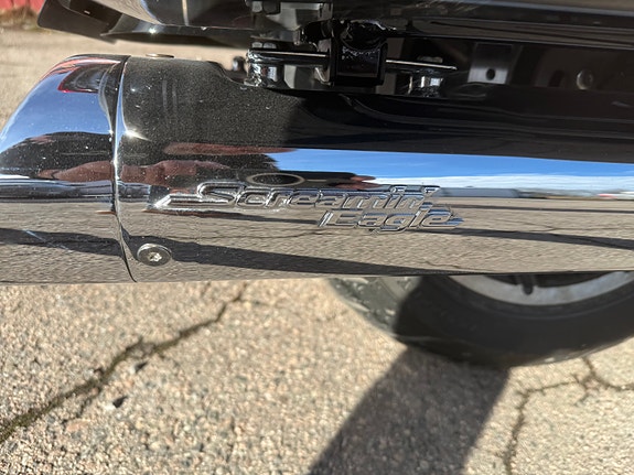 Harley-Davidson FLTRU Road Glide Ultra, meget pen, kun 18000 km 17 of 17