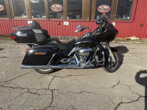 Harley-Davidson FLTRU Road Glide Ultra, meget pen, kun 18000 km 4 of 5