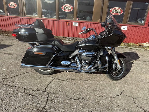 Harley-Davidson FLTRU Road Glide Ultra, meget pen, kun 18000 km 2 of 5