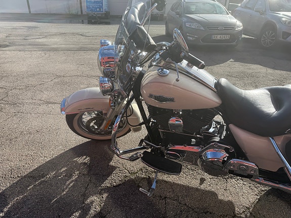 Harley-Davidson FLHRC Road King Classic, utrolig pen, må sees 14 of 15