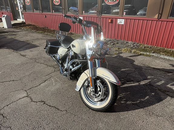 Harley-Davidson FLHRC Road King Classic, utrolig pen, må sees 3 of 5