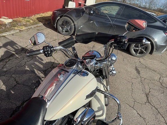 Harley-Davidson FLHRC Road King Classic, utrolig pen, må sees 8 of 15