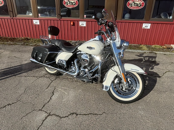 Harley-Davidson FLHRC Road King Classic, utrolig pen, må sees 2 of 5