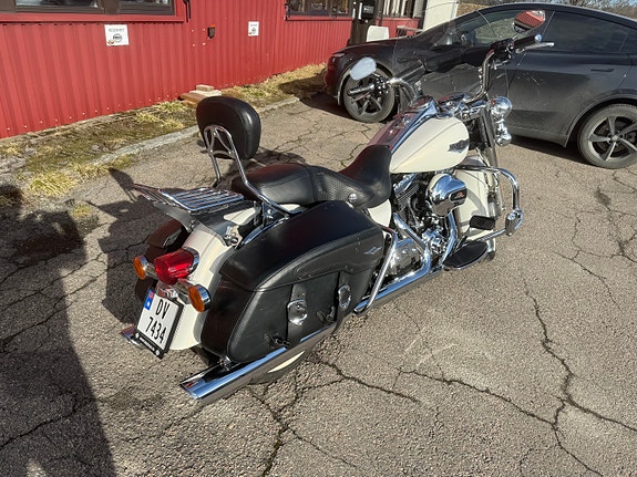 Harley-Davidson FLHRC Road King Classic, utrolig pen, må sees 6 of 15