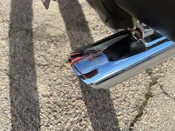 Harley-Davidson FLHRC Road King Classic, utrolig pen, må sees 7 of 15