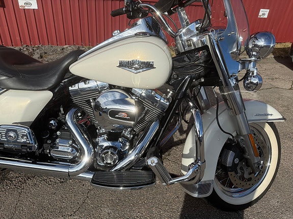 Harley-Davidson FLHRC Road King Classic, utrolig pen, må sees 4 of 5