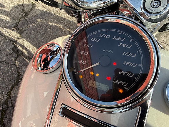 Harley-Davidson FLHRC Road King Classic, utrolig pen, må sees 15 of 15
