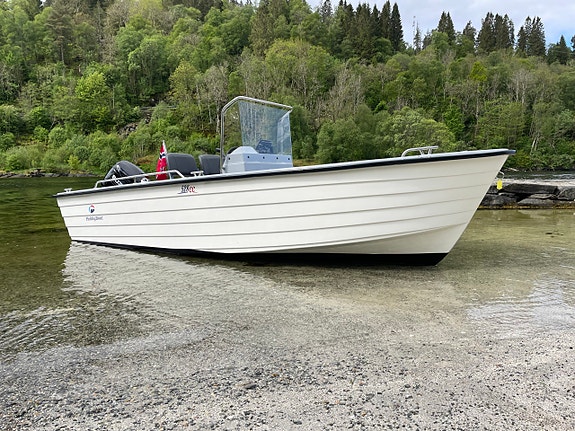 Hobby 528 CC med Yamaha F50