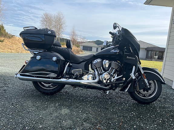 INDIAN Roadmaster 5 of 5