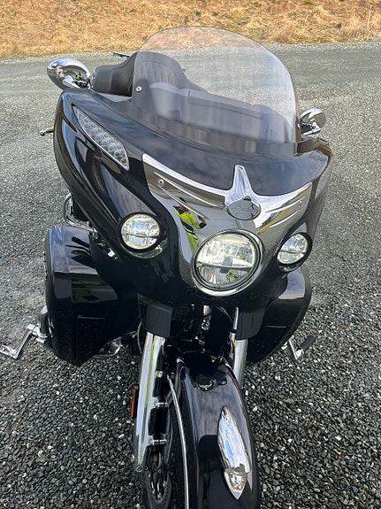 INDIAN Roadmaster 10 of 11