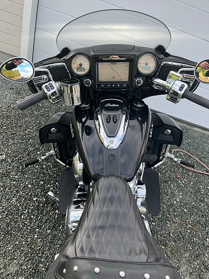 INDIAN Roadmaster 4 of 5