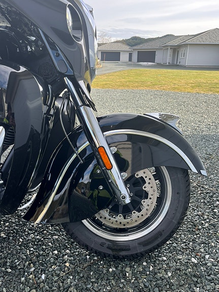 INDIAN Roadmaster 6 of 11