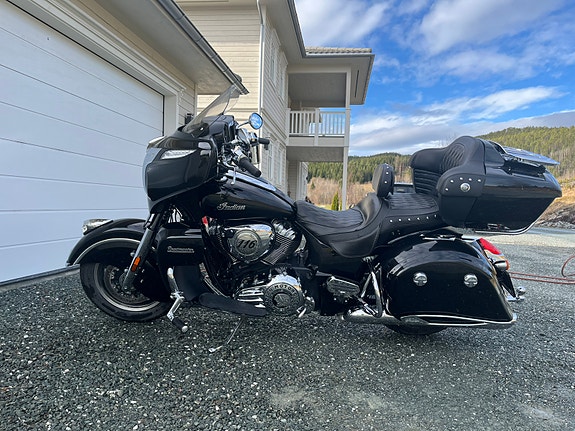 INDIAN Roadmaster 11 of 11