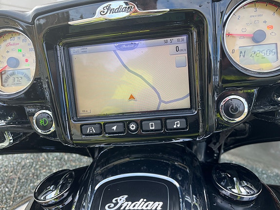 INDIAN Roadmaster 9 of 11