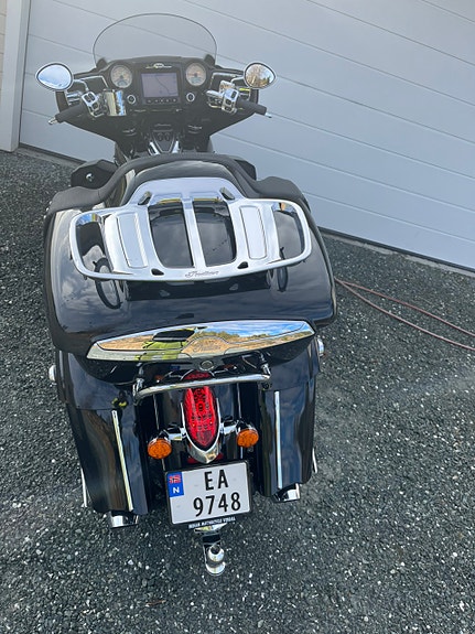 INDIAN Roadmaster 3 of 5