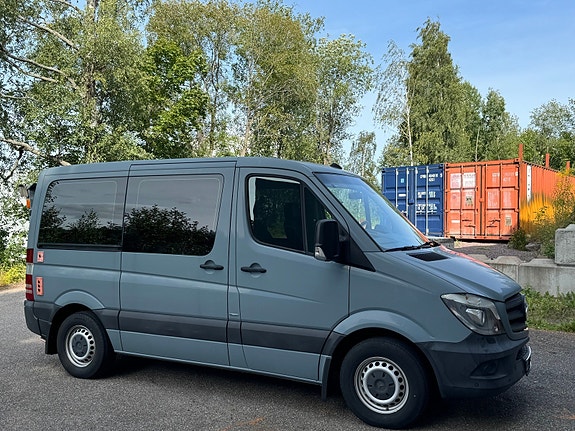 Mercedes-Benz Sprinter 314 4 of 5