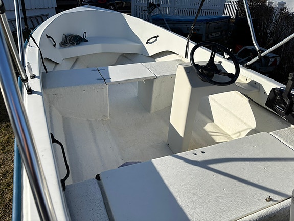 Ryds 435 14 fot med mariner 30 hk.( ikke henger) 4 of 5