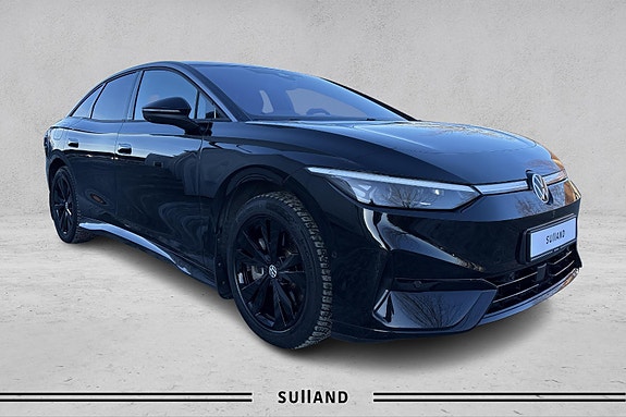 Volkswagen ID.7 - bilde 7