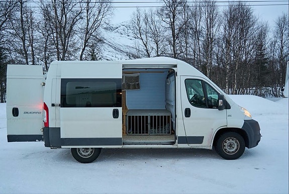 Fiat Ducato 2 of 5