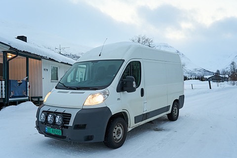 Fiat Ducato 5 of 5