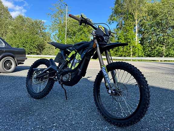 Sur Ron Light Bee L1e 2026 – Elektrisk moped | 8 KW Peak | Finansiering | Kragerø 2 of 5