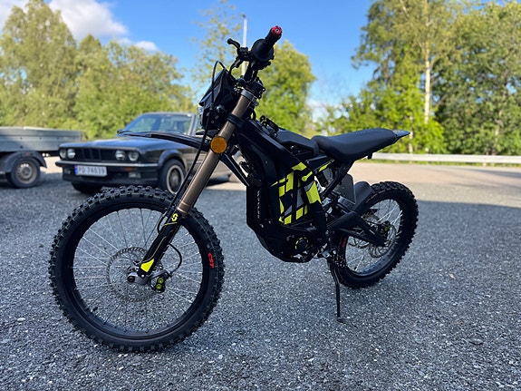 Sur Ron Light Bee L1e 2026 – Elektrisk moped | 8 KW Peak | Finansiering | Kragerø 3 of 5