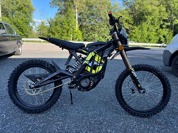 Sur Ron Light Bee L1e 2026 – Elektrisk moped | 8 KW Peak | Finansiering | Kragerø 5 of 5
