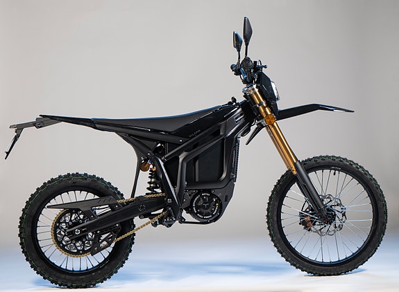 Talaria TL6000 KOMODO LETT MC - 44 HK RÅTASS