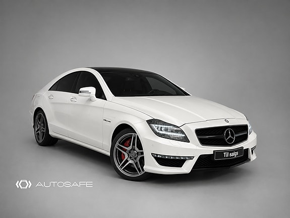 Mercedes-Benz CLS-Klasse