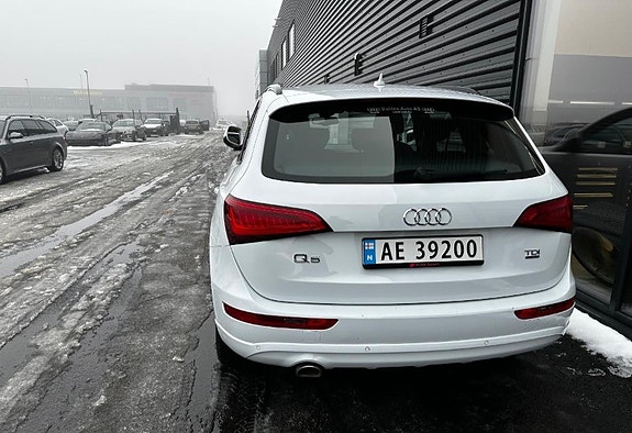 Audi Q5 4 of 14