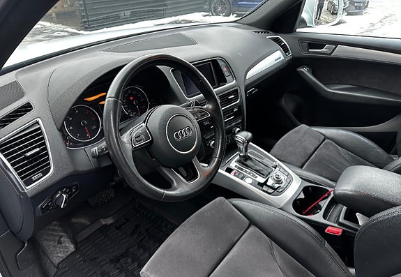 Audi Q5 13 of 14