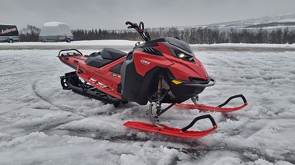 Lynx Shredder DS 850 E-TEC