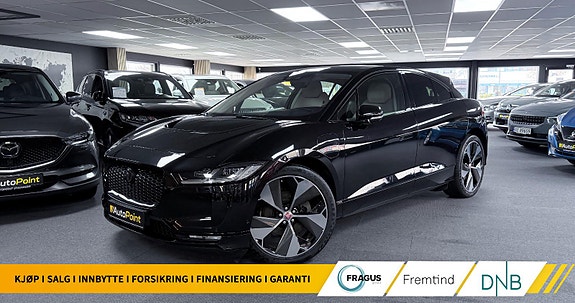 Jaguar I-PACE