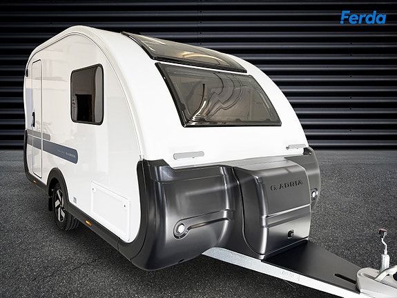 Adria Action 391 LH // 2026 Helt nytt design!