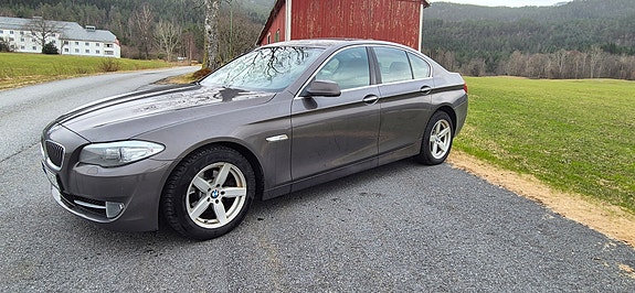 BMW 5-Serie