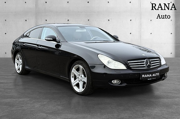 Mercedes-Benz CLS-Klasse