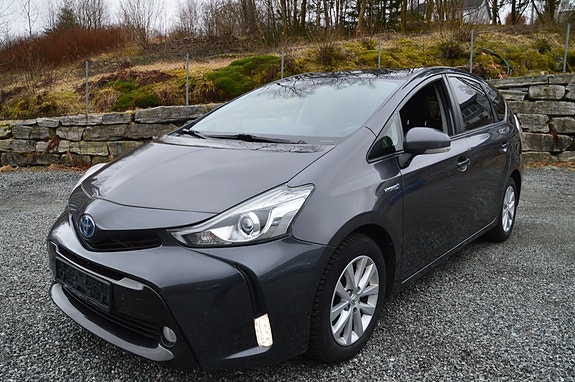 Toyota Prius+ Seven