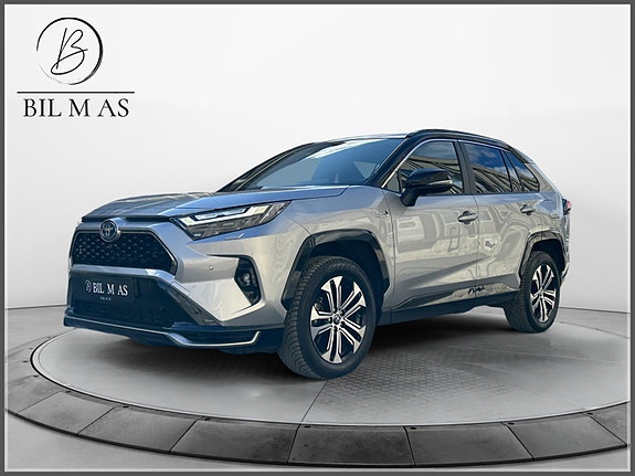 Toyota RAV4 Plug-in Hybrid
