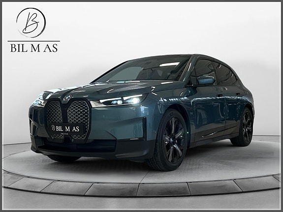 BMW iX