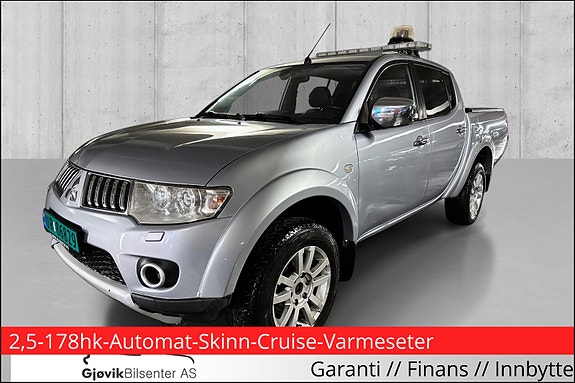 Mitsubishi L200
