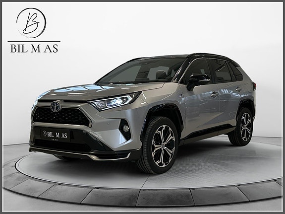 Toyota RAV4 Plug-in Hybrid