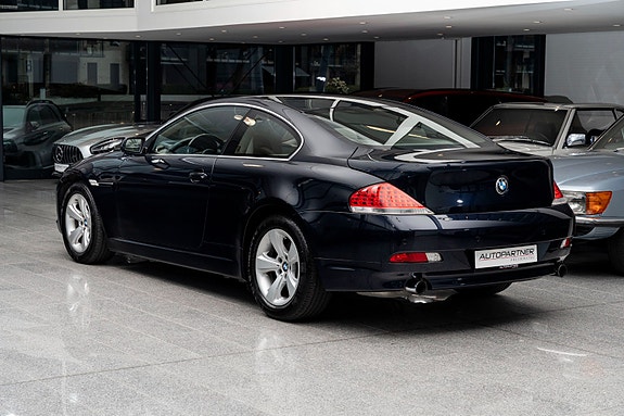 BMW 6-Serie 3 of 5