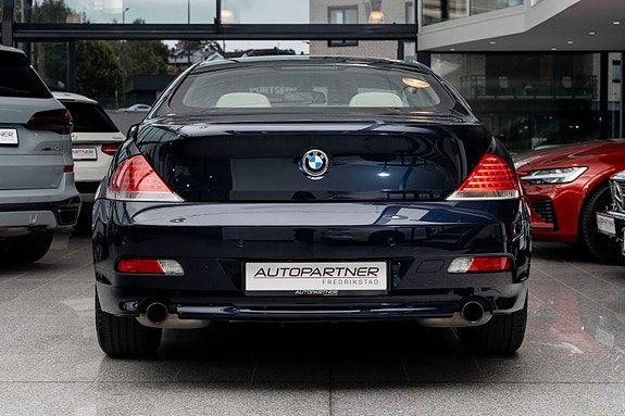 BMW 6-Serie 4 of 5