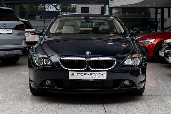 BMW 630i 6 of 25