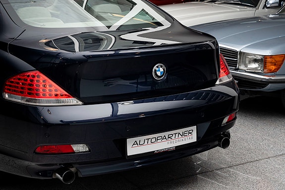 BMW 630i 10 of 25
