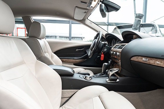 BMW 630i 11 of 25